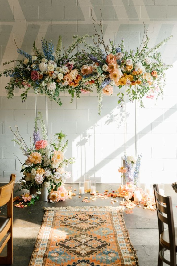 Advantages of decorating events with flowers