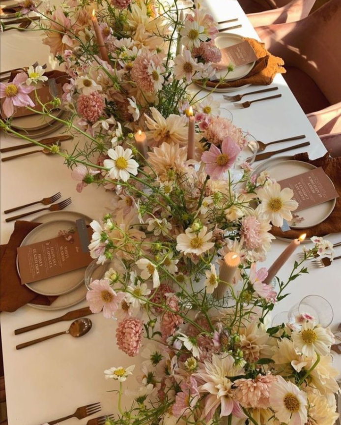 How to choose the best floral design for an event