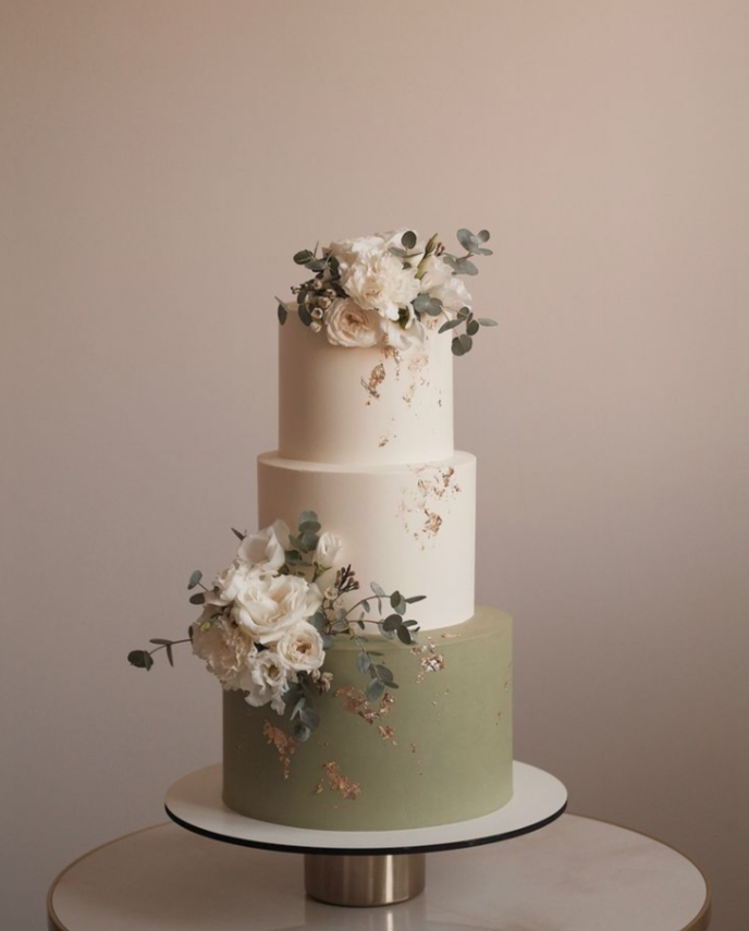 Where to order a wedding cake in London
