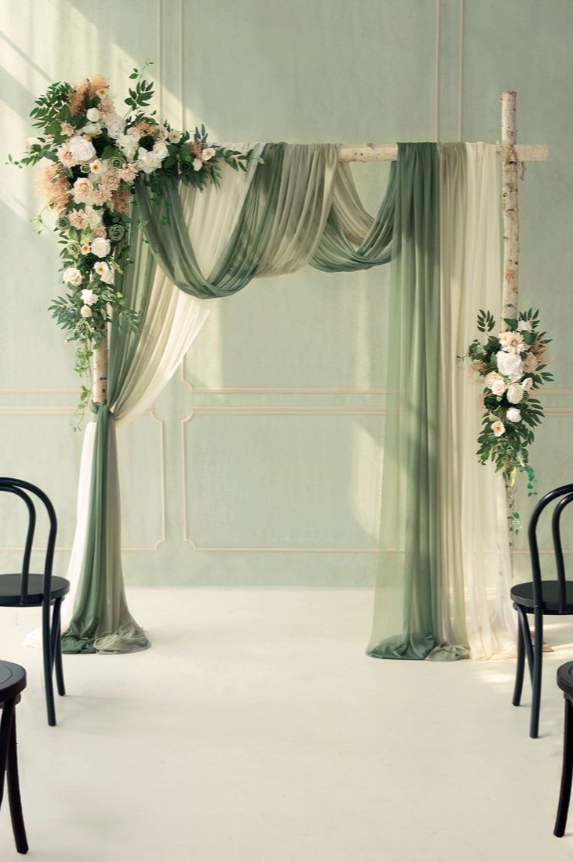 Flower arch ideas for weddings
